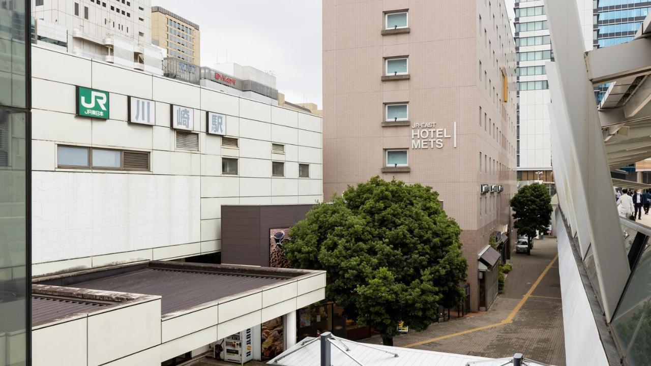 Jr-East Hotel Mets Kawasaki Kawasaki  Zewnętrze zdjęcie