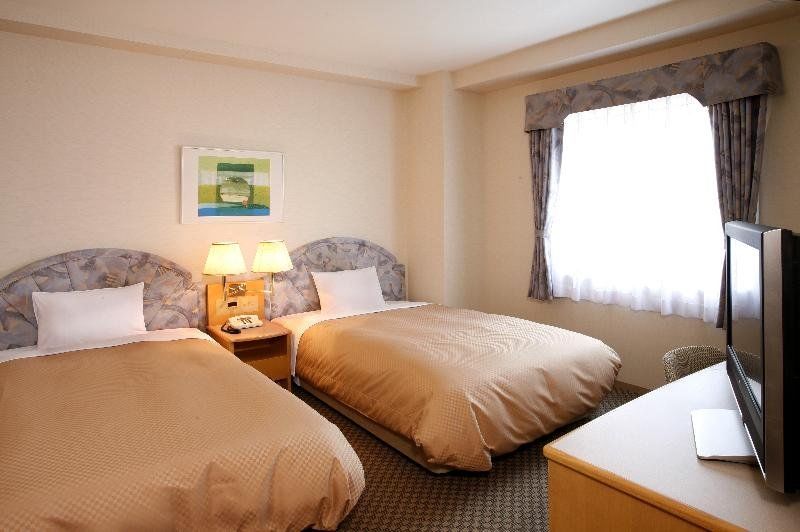 Jr-East Hotel Mets Kawasaki Kawasaki  Pokój zdjęcie